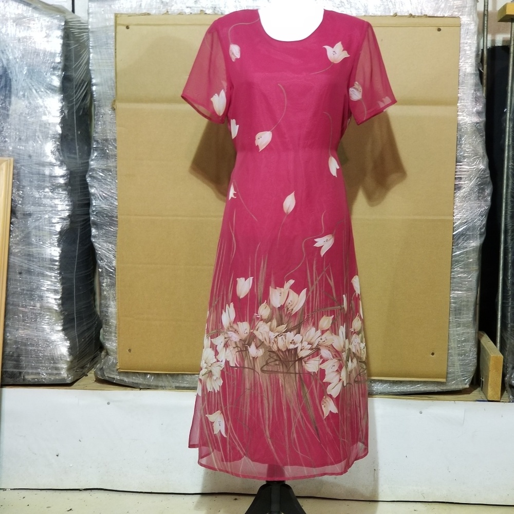 Draper's & Damon's petite small dress